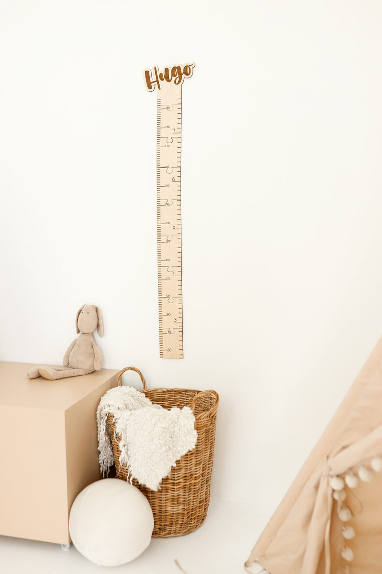 Auguma mērītājs - gravēts